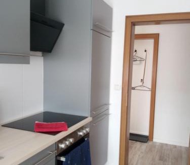 Sommerach Apartment | Ferienwohnung Schwalbennest