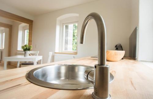 Ostrau Apartment | Ferienwohnung Schwalbennest