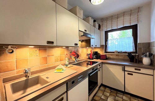 Schwarzenbach Apartment | Ferienwohnung "schwanennest"