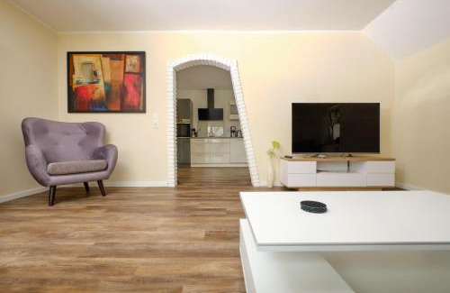 Wiefelstede Apartment | Ferienwohnung Schwarting