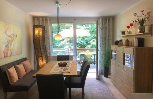 Schwarzburg Apartment | Ferienwohnung Schwarzatal
