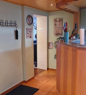 Wieda Apartment | Ferienwohnung Schwarzer Hirsch