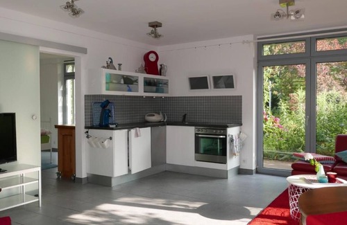 Donsbruggen Apartment | Ferienwohnung Schwarzes Schaf Kleve