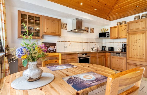 Niederwasser Apartment | "Ferienwohnung Schwarzwälder" relaxation in a quiet location on the edge of the forest