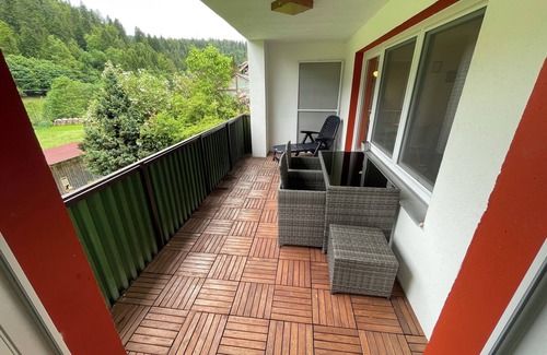 Todtmoos Apartment | Ferienwohnung Schwarzwaldtraum mit Balkon - Mein Schwarzwaldhäusle