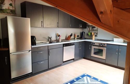 Brandenberg-Fahl Apartment | Ferienwohnung Schwarzwaldfeder