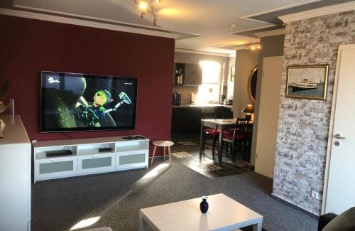 Schwedeneck Apartment | Ferienwohnung Schwede