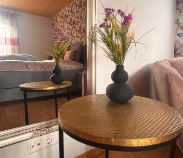 Schwegenheim Apartment | Ferienwohnung Schwegenheim "Marion's Schmuckkästchen"