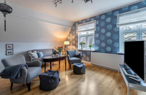 Gluecksburg Apartment | Ferienwohnung Schwennautal
