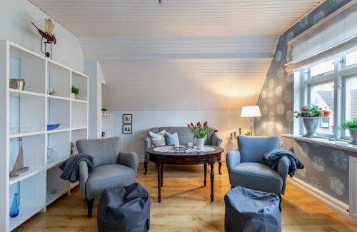 Gluecksburg Apartment | Ferienwohnung Schwennautal