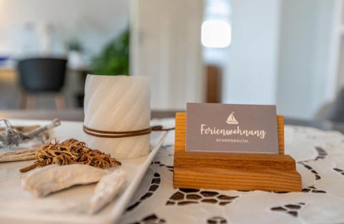 Gluecksburg Apartment | Ferienwohnung Schwennautal