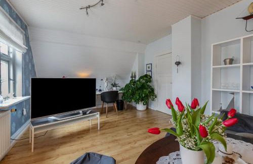 Gluecksburg Apartment | Ferienwohnung Schwennautal