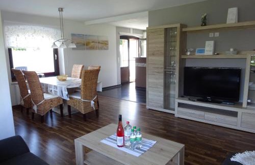 Am Dobrock Apartment | Ferienwohnung Schwiemann, Erdgeschoss
