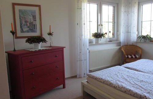 Hanstedt Apartment | Ferienwohnung Schwienautal