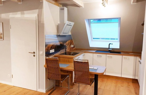 Center/Hamm-Bossendorf Apartment | Ferienwohnung Seeglück, 1-2 Pers