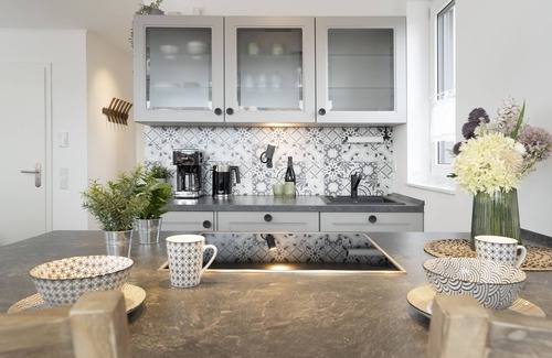 Neustadt in Holstein Apartment | Ferienwohnung Seaside Marina mit Balkon in Neustadt