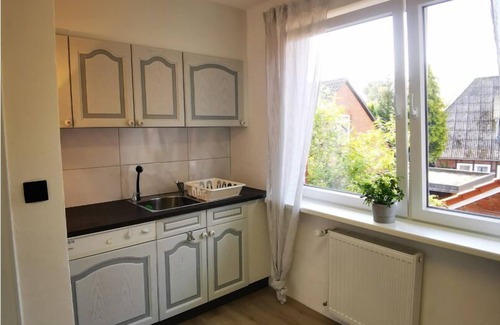 Amelinghausen Apartment | Ferienwohnung Seeromantik im Ortskern mit Kamin. Für Familien. Hundefreundlich