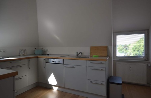 Moelln Apartment | Ferienwohnung see & Mehr - Appartement/fewo, Dusche Oder Bad, WC, 2 Schlafräu