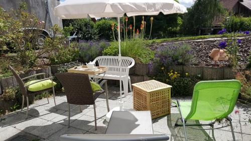 Seeburg Apartment | Ferienwohnung Seeburger See