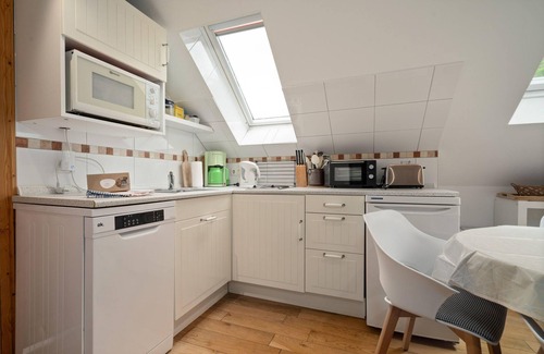 Muritz Apartment | Ferienwohnung Seebusch