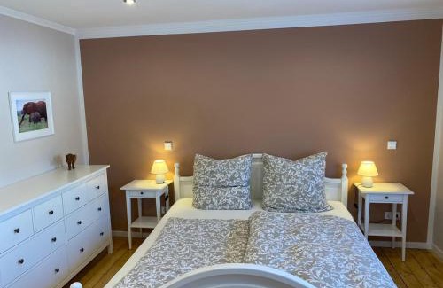 Nohfelden Apartment | Ferienwohnung SeeGlück Bostalsee