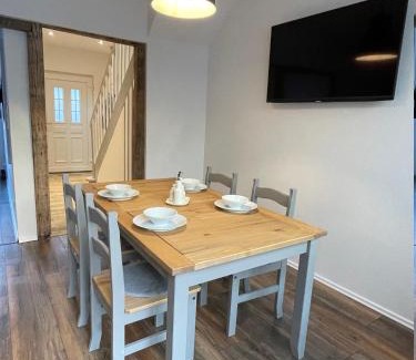 Emden Apartment | Ferienwohnung Seemöwe