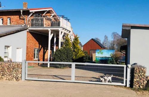 Mollenbeck House | Ferienwohnung Seenrunde