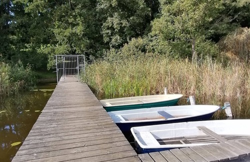 Lalendorf Apartment | Ferienwohnung Seen-sucht - Ferienwohnungen am See in Mecklenburgs Mitte