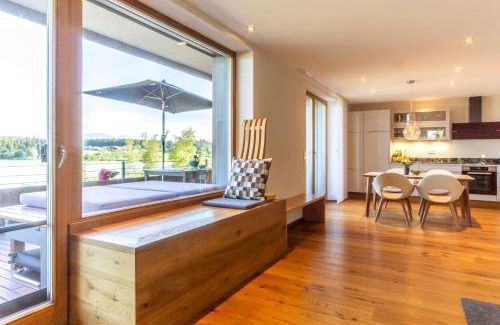 Pelham Apartment | Ferienwohnung Seen-sucht