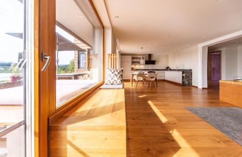 Pelham Apartment | Ferienwohnung Seen-sucht