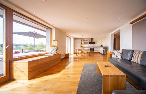 Pelham Apartment | Ferienwohnung Seen-sucht