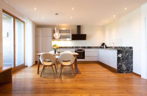 Pelham Apartment | Ferienwohnung Seen-sucht