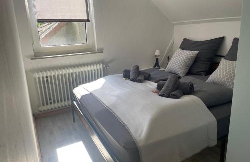 Rustersiel Apartment | Ferienwohnung Seenelke