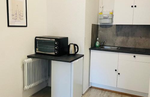 Rustersiel Apartment | Ferienwohnung Seenelke