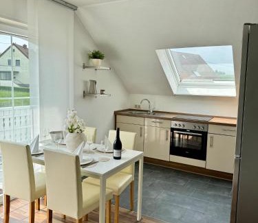 Nohfelden Apartment | Ferienwohnung Seensucht Bostalsee