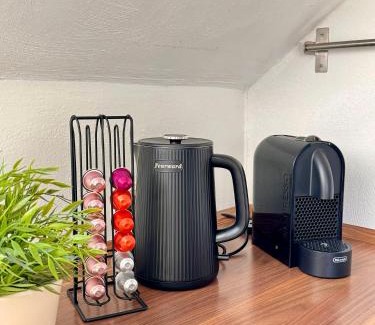 Nohfelden Apartment | Ferienwohnung Seensucht Bostalsee