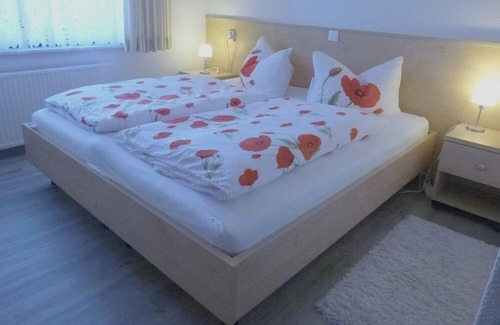 Steenodde Apartment | Ferienwohnung Seerose