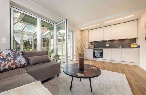 Wiek Apartment | Ferienwohnung Seeschwalbe