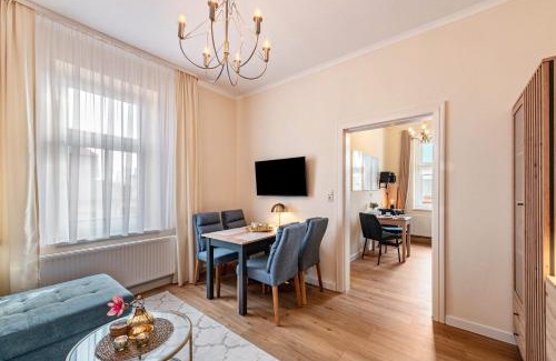 Kuehlungsborn Apartment | Ferienwohnung Seestern