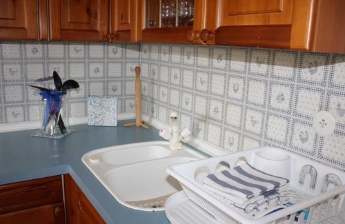 Wahlstedt Apartment | Ferienwohnung Seestern - apartment/apartment, bath, WC