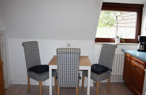 Wahlstedt Apartment | Ferienwohnung Seestern - apartment/apartment, bath, WC