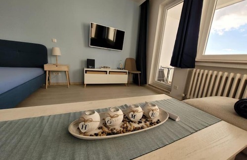 North Geestemund Apartment | Ferienwohnung Seestern Geeste