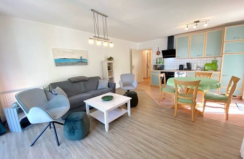 Ostseebad Baabe Apartment | Ferienwohnung "seestern" - Ferienwohnung "seestern"