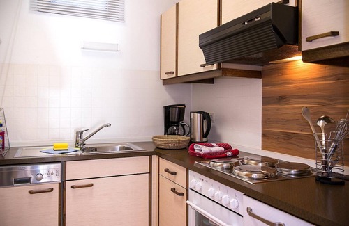 Bad Faulenbach Apartment | Ferienwohnung Seidelbast