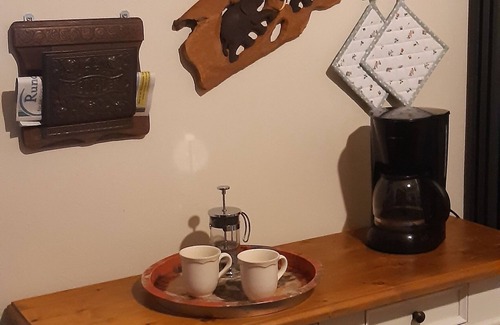 Wolfstein Apartment | Ferienwohnung Seinerzeit - Erholung Finden im Herzen von Wolfstein
