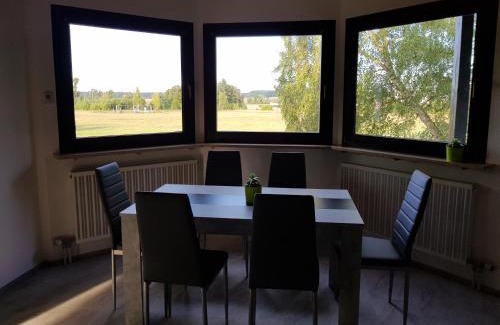 Seligenporten Apartment | Ferienwohnung Seligenporten