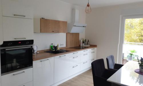 Losheim am See Apartment | Ferienwohnung Selina