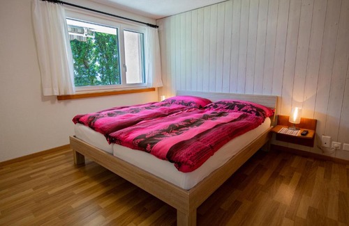 Niederried bei Interlaken Apartment | Ferienwohnung Selinda