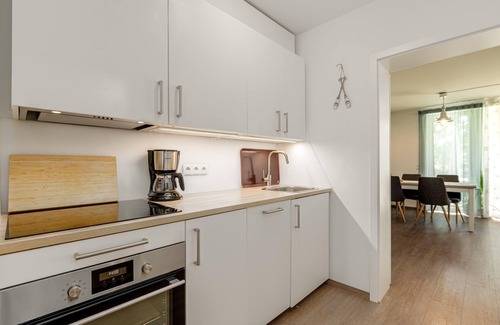 Sellin Apartment | Ferienwohnung Sellinkoje