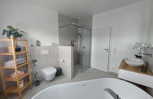 Nieder-Modau Apartment | Ferienwohnung Senfnest